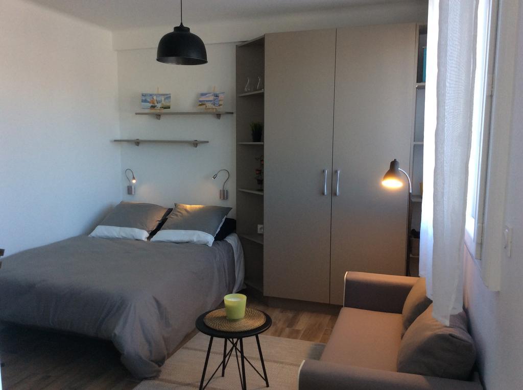 Les Studios Vue Mer Le Matlo Dinard Zewnętrze zdjęcie