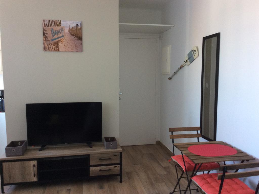 Les Studios Vue Mer Le Matlo Dinard Zewnętrze zdjęcie