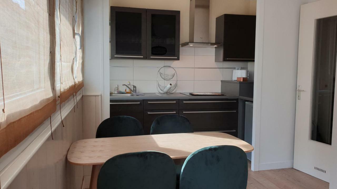 Les Studios Vue Mer Le Matlo Dinard Zewnętrze zdjęcie