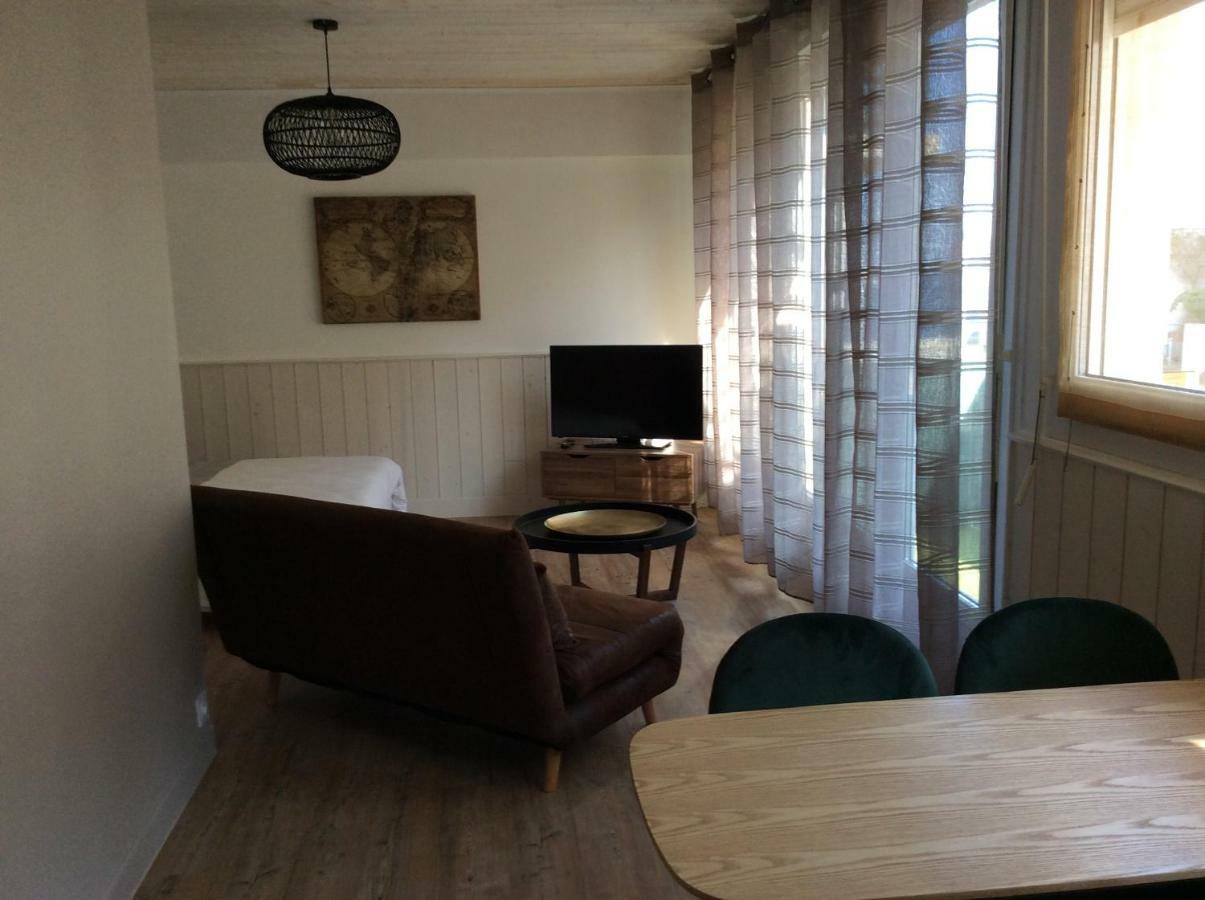 Les Studios Vue Mer Le Matlo Dinard Zewnętrze zdjęcie