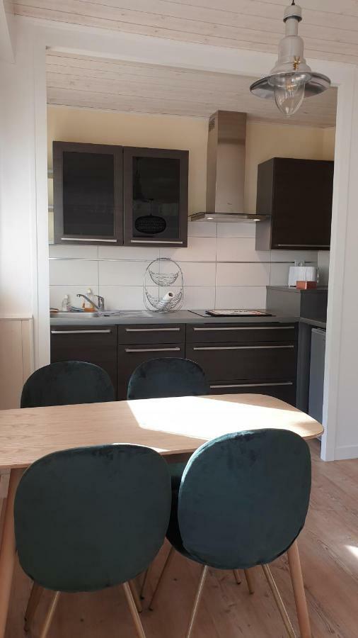 Les Studios Vue Mer Le Matlo Dinard Zewnętrze zdjęcie