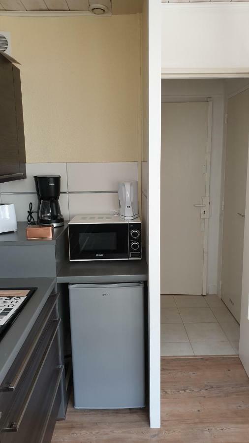 Les Studios Vue Mer Le Matlo Dinard Zewnętrze zdjęcie