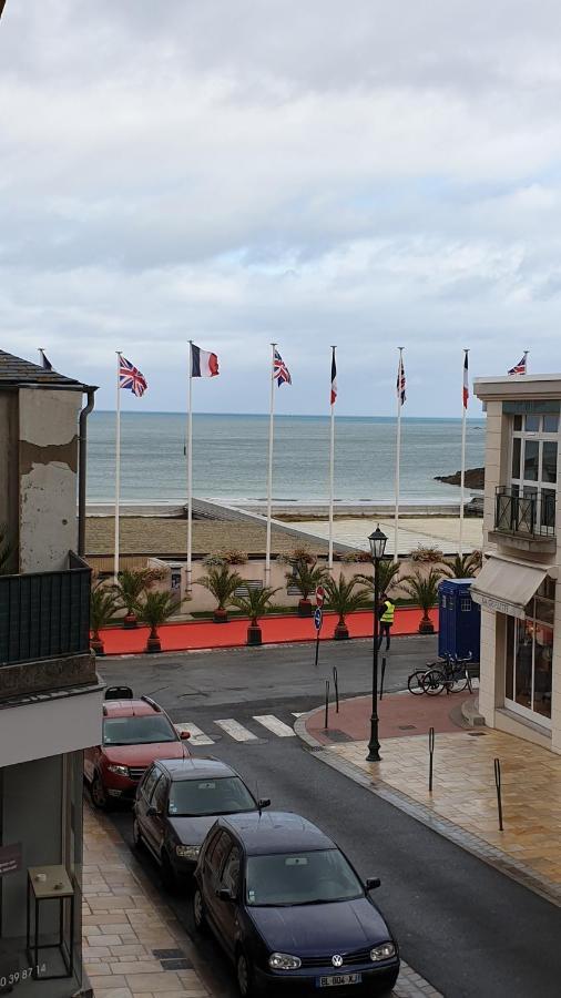 Les Studios Vue Mer Le Matlo Dinard Zewnętrze zdjęcie